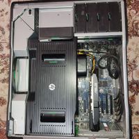 ورک استیشن hp z820 سرور رندرینگ مهندسی معماری|رایانه رومیزی|تهران, بلوار کشاورز|دیوار