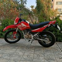 تریل 250cc کویر t2 مشابه صفر|موتورسیکلت|تهران, شهرک غرب|دیوار