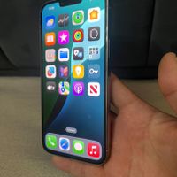 اپل iPhone 13 Pro Max با حافظهٔ ۱ ترابایت|موبایل|تهران, مرزداران|دیوار