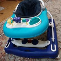 روروئک مارک اسپرینگ|کالسکه و لوازم جانبی|تهران, زنجان|دیوار
