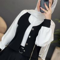 سه تیکه شومیز ،جلیقه،دامن|لباس|تهران, جوادیه|دیوار