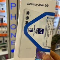 سامسونگ سامسونگ Galaxy A54 ۱۲۸ گیگابایت|موبایل|تهران, تهرانپارس غربی|دیوار