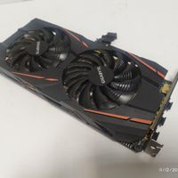 کارت گرافیک gigabyte rx580 8G با ضمانت و مهلت تست|قطعات و لوازم جانبی رایانه|تهران, جمهوری|دیوار