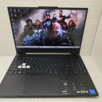 گیمینگ Asus tuf F15 i7H نسل۱۲ گرافیک۸|رایانه همراه|تهران, باغ فیض|دیوار