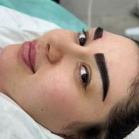 کاشت ابرو ۴ زاویه ای|خدمات آرایشگری و زیبایی|تهران, سعادت‌آباد|دیوار
