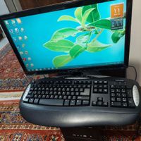 ست کامل سیستم کامپیوتر PC نو و سالم|رایانه رومیزی|تهران, لشکر|دیوار