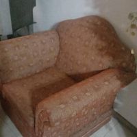 مبل راحتی۷نفره با جلومبل و ناهارخوری|مبلمان خانگی و میز عسلی|محمودآباد, |دیوار