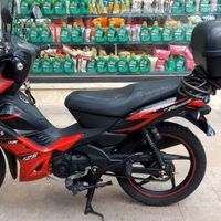 tvs.راکز۱۲۵.تی وی اس راکز|موتورسیکلت|تهران, میدان انقلاب|دیوار