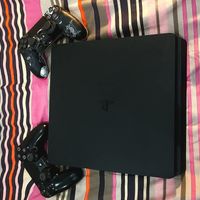 ps4 slim|کنسول، بازی ویدئویی و آنلاین|تهران, کوی مهران|دیوار