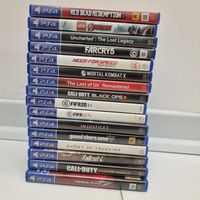 ps4 بازی دسته دو|کنسول، بازی ویدئویی و آنلاین|تهران, تجریش|دیوار