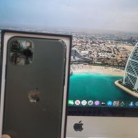 اپل iPhone 11 Pro ۶۴ گیگابایت|موبایل|تهران, هفت حوض|دیوار