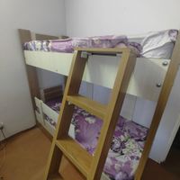 تخت دوطبقه کودکو نوجوان|تخت و سرویس خواب|تهران, شهرک غرب|دیوار