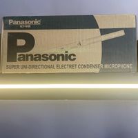 میکروفن شات گان Panasonic EM-2800A|سیستم صوتی خانگی|تهران, فدک|دیوار