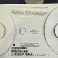 اپل واچ اولترا ۱|لوازم جانبی موبایل و تبلت|تهران, بهجت‌آباد|دیوار