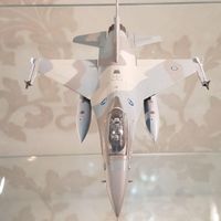 ماکت هواپیمای f16|کلکسیون و سرگرمی|تهران, فردوسی|دیوار