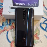 شیائومی Redmi Note 8 Pro ۱۲۸ گیگابایت|موبایل|تهران, افسریه|دیوار