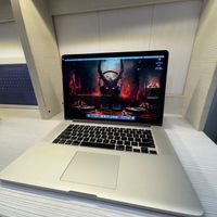 اپل مک بوک پرو ۲۰۱۵ apple macbook pro 2015 i7 1tb|رایانه همراه|تهران, صادقیه|دیوار