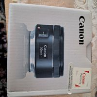 دوربین Canon 2000d به همراه لنز 50mm|دوربین عکاسی و فیلم‌برداری|لاهیجان, |دیوار