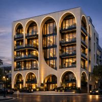 173-نمای-مدرن-تک-واحد-نقشه-مهندسی