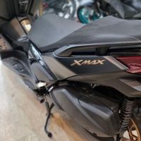 یاما ایکس مکس Xmax 250 صفر  و خشک  ۱۴۰۳|موتورسیکلت|تهران, نازی‌آباد|دیوار