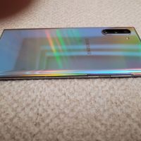 سامسونگ Galaxy Note10 ۲۵۶ گیگابایت|موبایل|تهران, پاسداران|دیوار