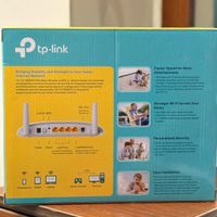 مودم روتر TP-Link TD-W8961N|مودم و تجهیزات شبکه|تهران, شهرک ژاندارمری|دیوار