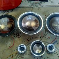 3عدد ساب سایز 30...2 تیوتر و یک میدرنج سایز 13|صوتی و تصویری|تهران, امام حسین(ع)|دیوار