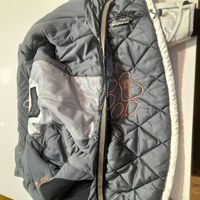 کاپشن اسکی و کوهنوردی jack wolfskin|لباس|تهران, دریا|دیوار