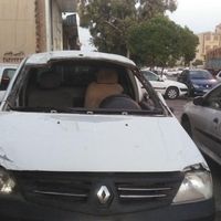 رنو تندر 90 (L90 لوگان) E2، مدل ۱۳۹۶|خودرو سواری و وانت|شیراز, ریشمک|دیوار