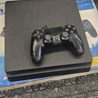 کنسول بازی ps4 اسلیم|کنسول، بازی ویدئویی و آنلاین|تهران, جنت‌آباد شمالی|دیوار