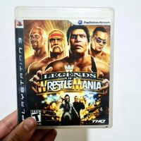 ۳ بازی اورجینال Ps3 کمیاب WWE و .. دیسک پلی ۳|کنسول، بازی ویدئویی و آنلاین|تهران, پیروزی|دیوار