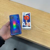 samsung A31 blue|موبایل|تهران, باغ فیض|دیوار