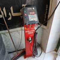 لوازم کامل لاستیک فروشی|ماشین‌آلات صنعتی|تهران, یافت‌آباد|دیوار