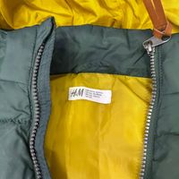 جیبه کاپشن کلاه دار برند H&m|کفش و لباس بچه|تهران, امیرآباد|دیوار