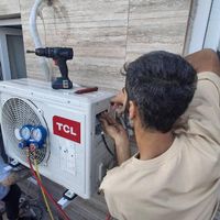 نصب،تعمیرات فوق تخصصی کولر گازی سرویس اسپیلت|خدمات پیشه و مهارت|رشت, حافظ آباد|دیوار