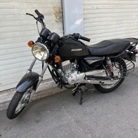 موتور رهرو cgl150 طرح باکسر|موتورسیکلت|تهران, تهرانپارس غربی|دیوار