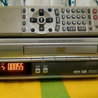 دبل ویدیو پاناسونیک NV-VP31|پخش‌کننده DVD و ویدیو|تهران, وردآورد|دیوار