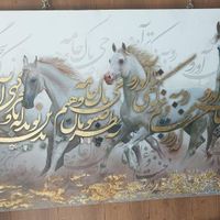 تابلو مدرن دیجیتال آرت|تابلو، نقاشی، عکس|کرمانشاه, |دیوار