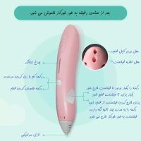 قلم طراحی سه بعدی سان‌لو مدل SL-900|لوازم التحریر|تهران, نیرو هوایی|دیوار