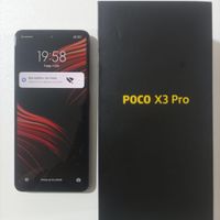 شیائومی Poco X3 Pro ۱۲۸ گیگابایت|موبایل|تهران, اندیشه (شهر زیبا)|دیوار