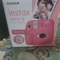 دوربین فوجی instax mini 9|دوربین عکاسی و فیلم‌برداری|تهران, خانی‌آباد نو|دیوار