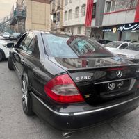 بنز کلاس E E280، مدل ۲۰۰۶|خودرو سواری و وانت|تهران, سعادت‌آباد|دیوار