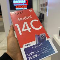 Redmi 14C ۲۵۶|موبایل|تهران, اکباتان|دیوار