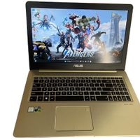 لپ تاپ ایسوس ASUS VivoBook Pro N580G|رایانه همراه|تهران, امیریه|دیوار