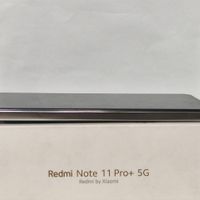 شیائومی Redmi Note 11 Pro+ 5G ۱۲۸ گیگابایت|موبایل|تهران, خانی‌آباد نو|دیوار