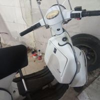 موتور وسپا Vespa 200 پلاک ملی ( کلیک ایروکس گلکسی)|موتورسیکلت|تهران, اکباتان|دیوار