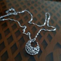 ست زیور آلات نقره زنانه|جواهرات|تهران, مرزداران|دیوار