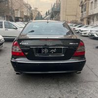 بنز کلاس E E280، مدل ۲۰۰۶|خودرو سواری و وانت|تهران, سعادت‌آباد|دیوار