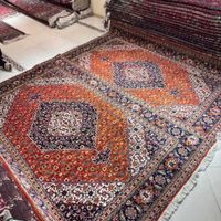 فرش ۶متری جفت نقشه ماهی تبریز گوشتدار|فرش|تهران, جهاد|دیوار
