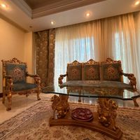 مبل استیل همراه با نهار خوری و بوفه اثر هنری|مبلمان خانگی و میز عسلی|تهران, امانیه|دیوار